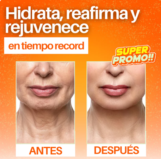 BEAUTYPATCH™ - REVITALIZA TU PIEL EN 7 DÍAS