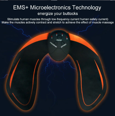 Tonificador de Gluteos - EMSculpt Booty PRO ™