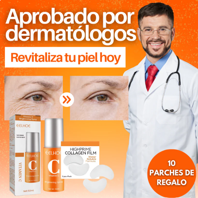 BEAUTYPATCH™ - REVITALIZA TU PIEL EN 7 DÍAS